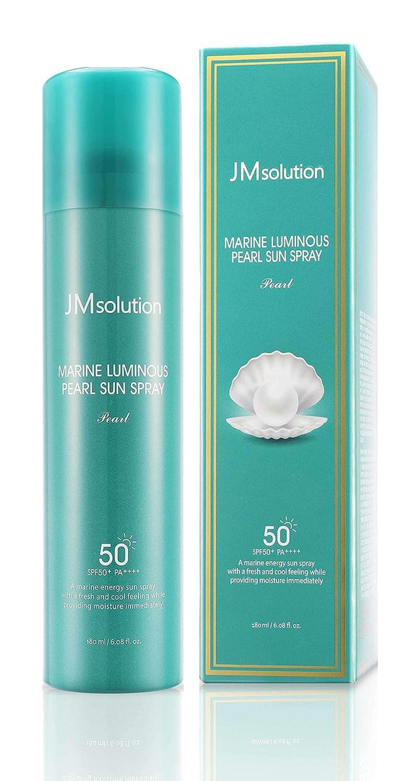 JMsolution Marine Luminous Pearl Sun Spray