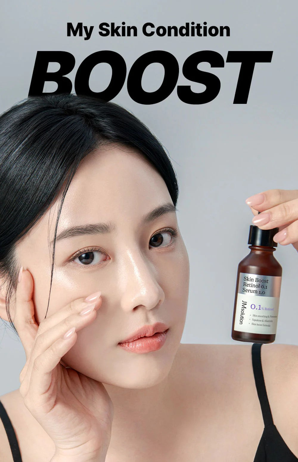 JMsolution Skin Boost Retinol Serum 30ml