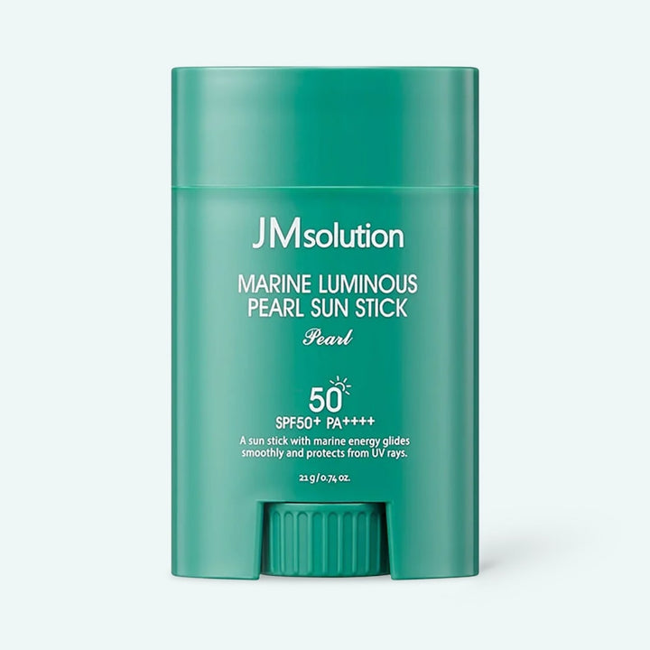 JMsolution Marine Luminous Pearl Sun Stick SPF 50, PA+++ - 21g