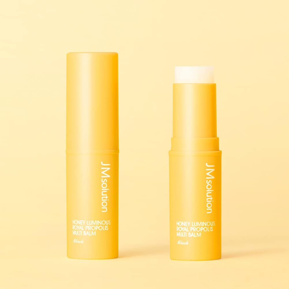 JMsolution Honey Luminous Royal Propolis Multi Balm Facial Serum Stick