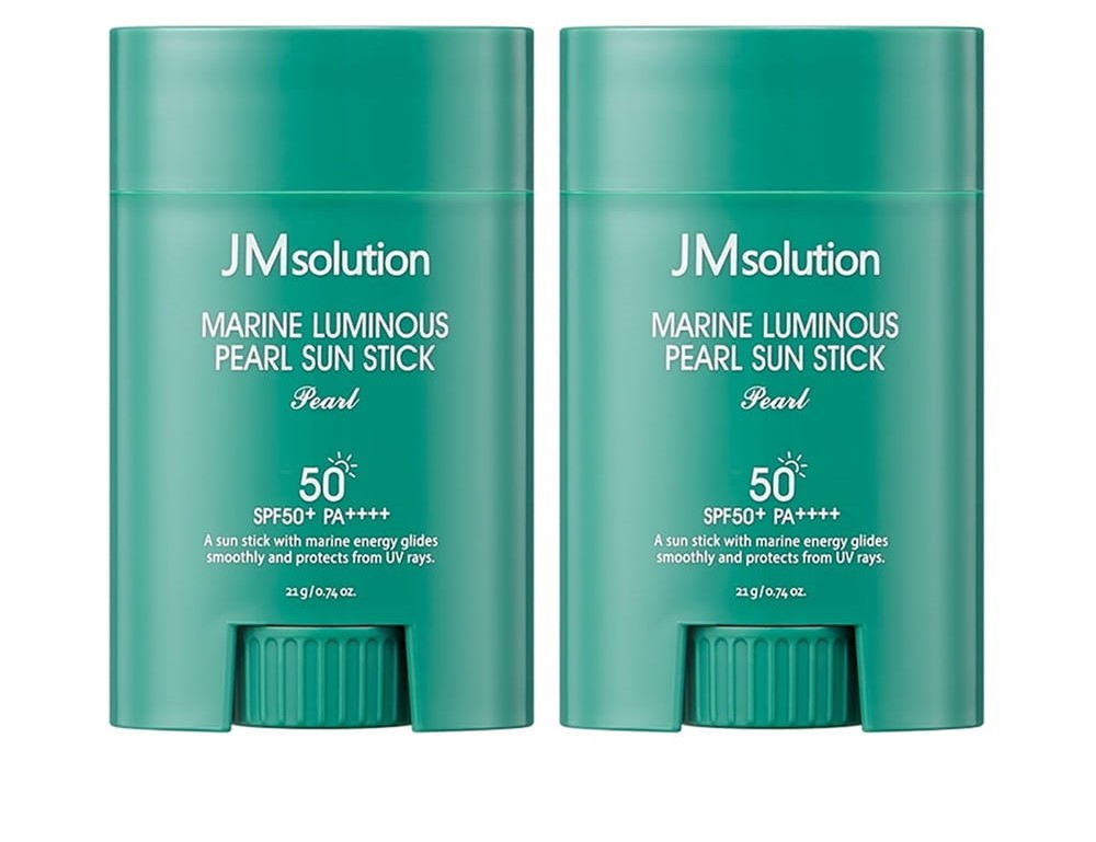 JMsolution Marine Luminous Pearl Sun Stick SPF 50, PA+++ - 21g