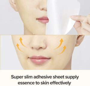 JMsolution Honey Royal Propolis Collagen Mask - 1 Sheet