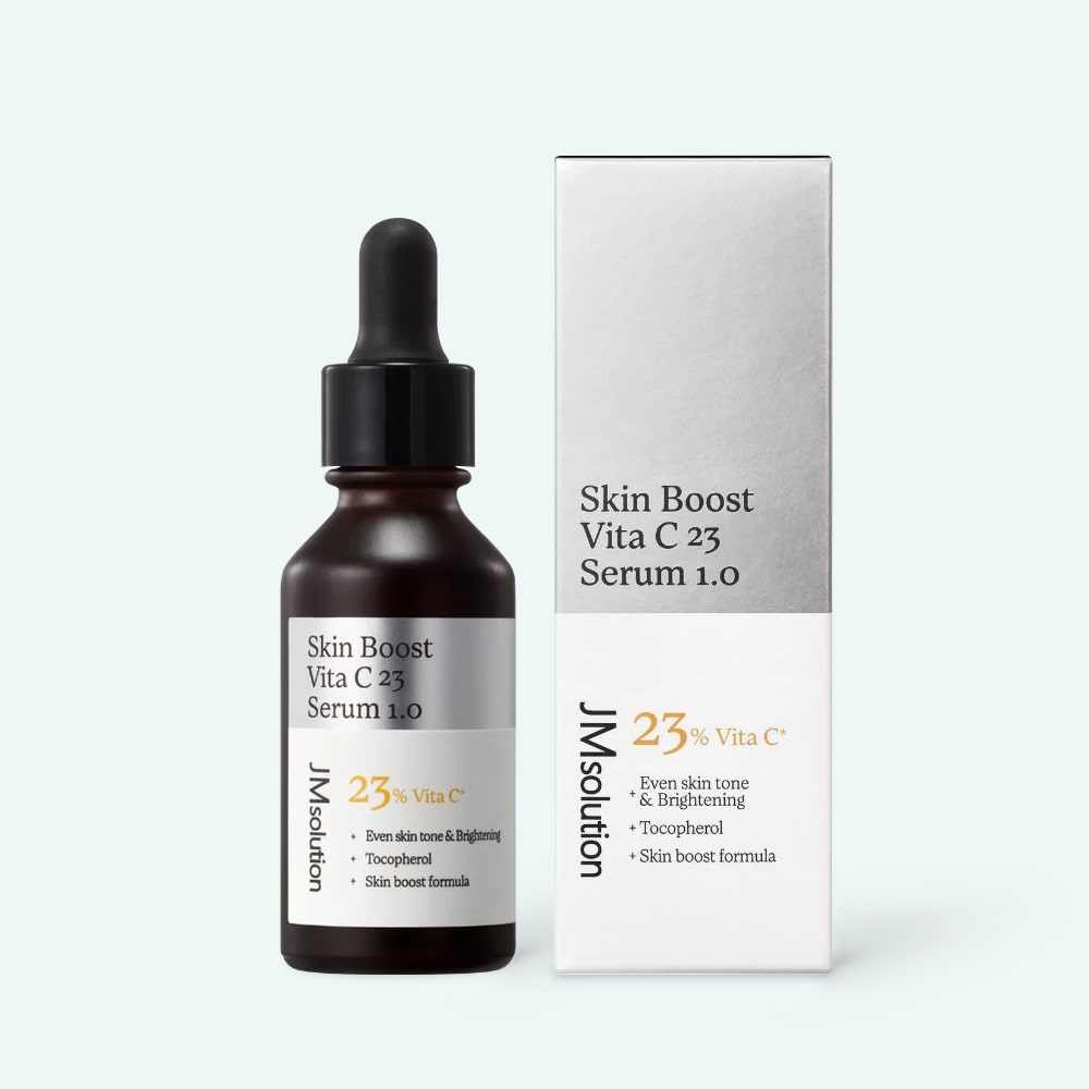 JMsolution Skin Boost Vita C 23 Serum 1.0 30ml