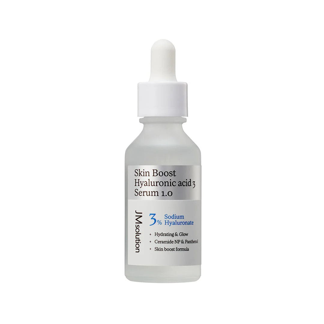 JMsolution - Skin Boost Hyaluronic Acid 3 Serum 1.0 - 30ml