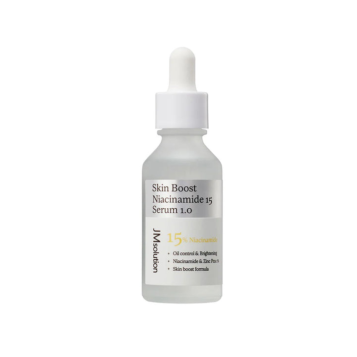 JMsolution - Skin Boost Niacinamide 15 Serum 1.0 - 30ml