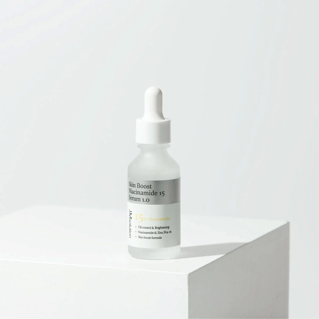 JMsolution - Skin Boost Niacinamide 15 Serum 1.0 - 30ml