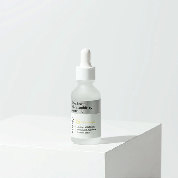 JMsolution Skin Boost Niacinamide Serum 30ml