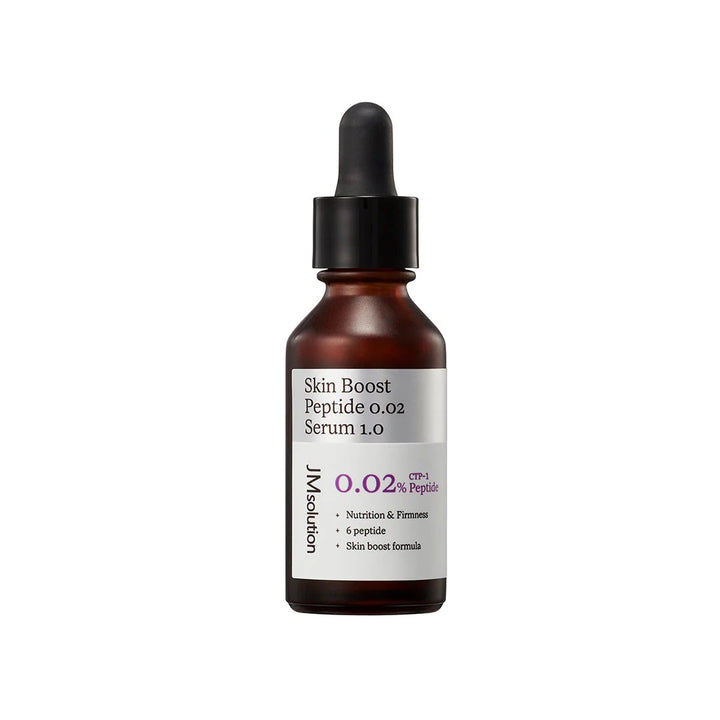 JMsolution - Skin Boost Peptide 0.02 Serum 1.0 - 30ml