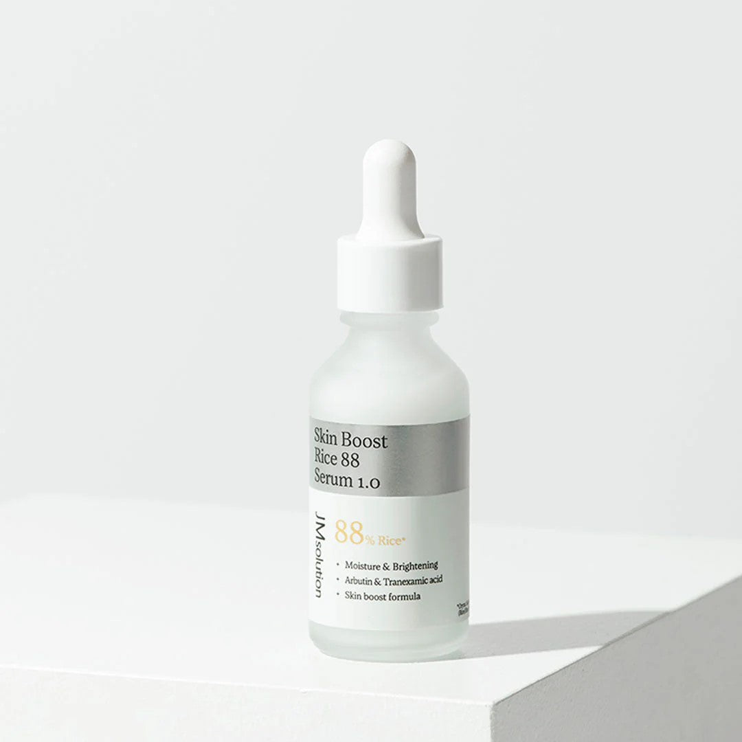 JMsolution - Skin Boost Rice 88 Serum 1.0 - 30ml