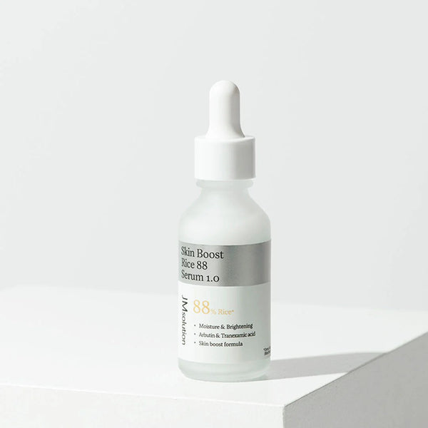 JMsolution Skin Boost Rice 88 Serum 30ml