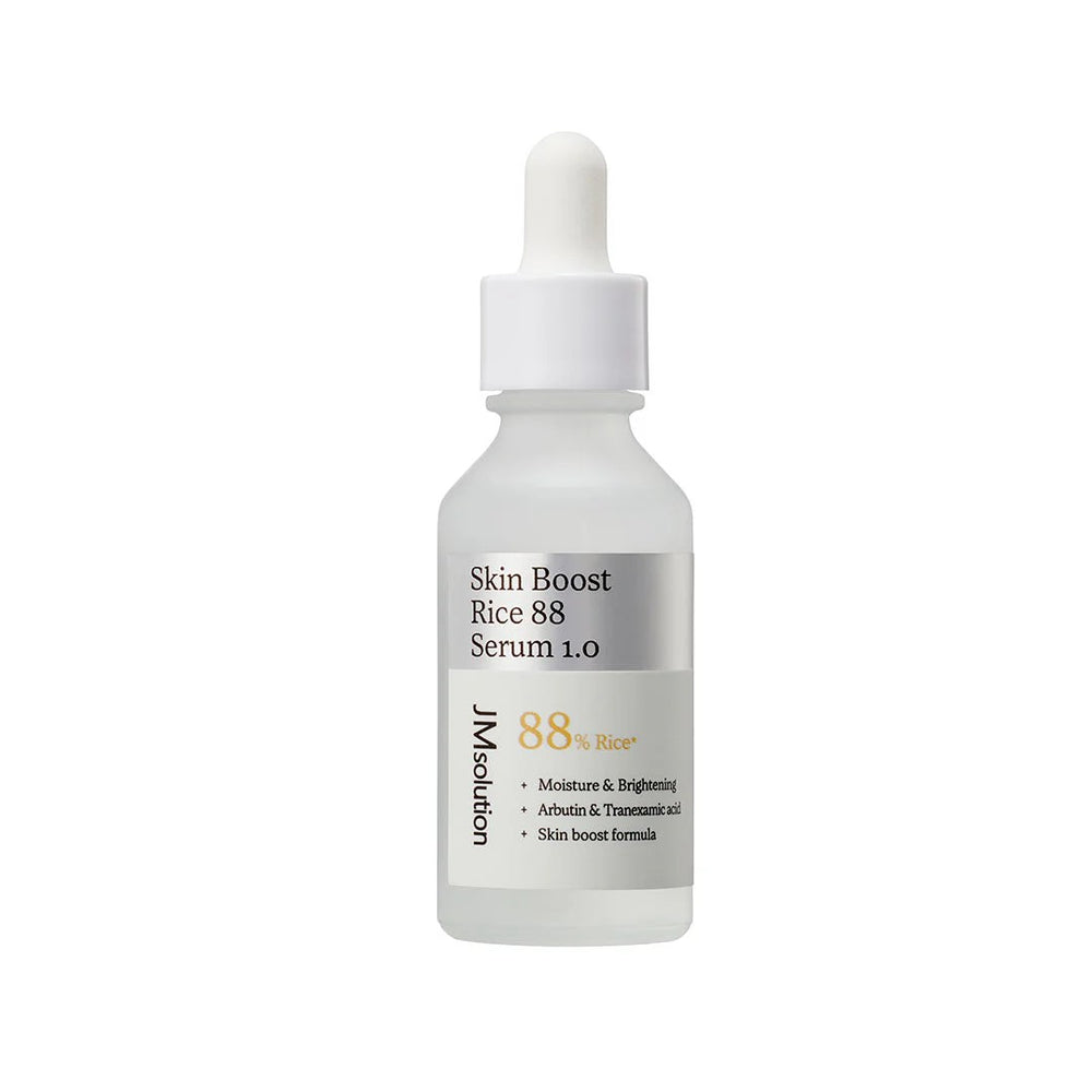 JMsolution Skin Boost Rice 88 Serum 30ml