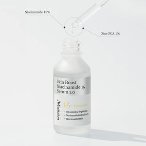 JMsolution Skin Boost Niacinamide Serum 30ml