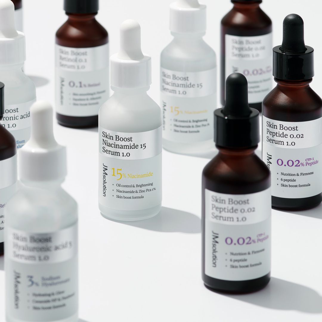 JMsolution - Skin Boost Niacinamide 15 Serum 1.0 - 30ml